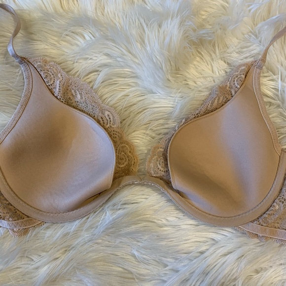 Victoria’s Secret Vary Sexy Lace Bra Size 34D - Picture 6 of 8